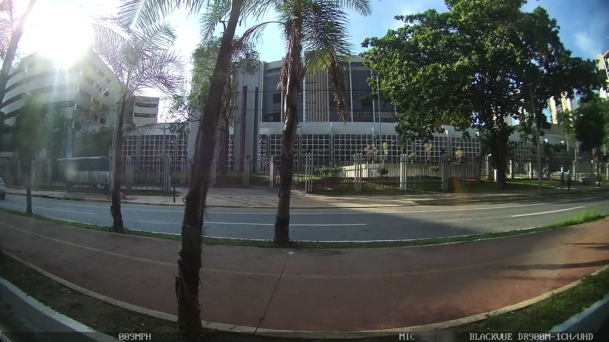 Vista da rua do Tabelionato de Notas, de Protesto de Títulos, Tabelionato e Oficialato de Registro de Contratos Marítimos em Formoso/GO