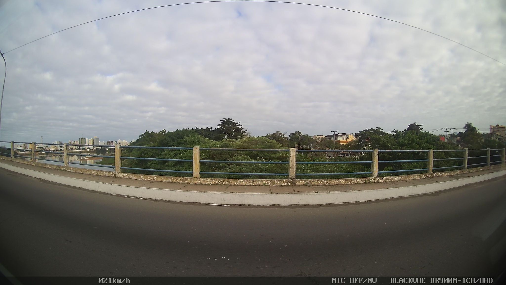 Vista da rua do Campos dos Goytacazes Rcpn 01 Distr 03 Sd em Campos dos Goytacazes/RJ