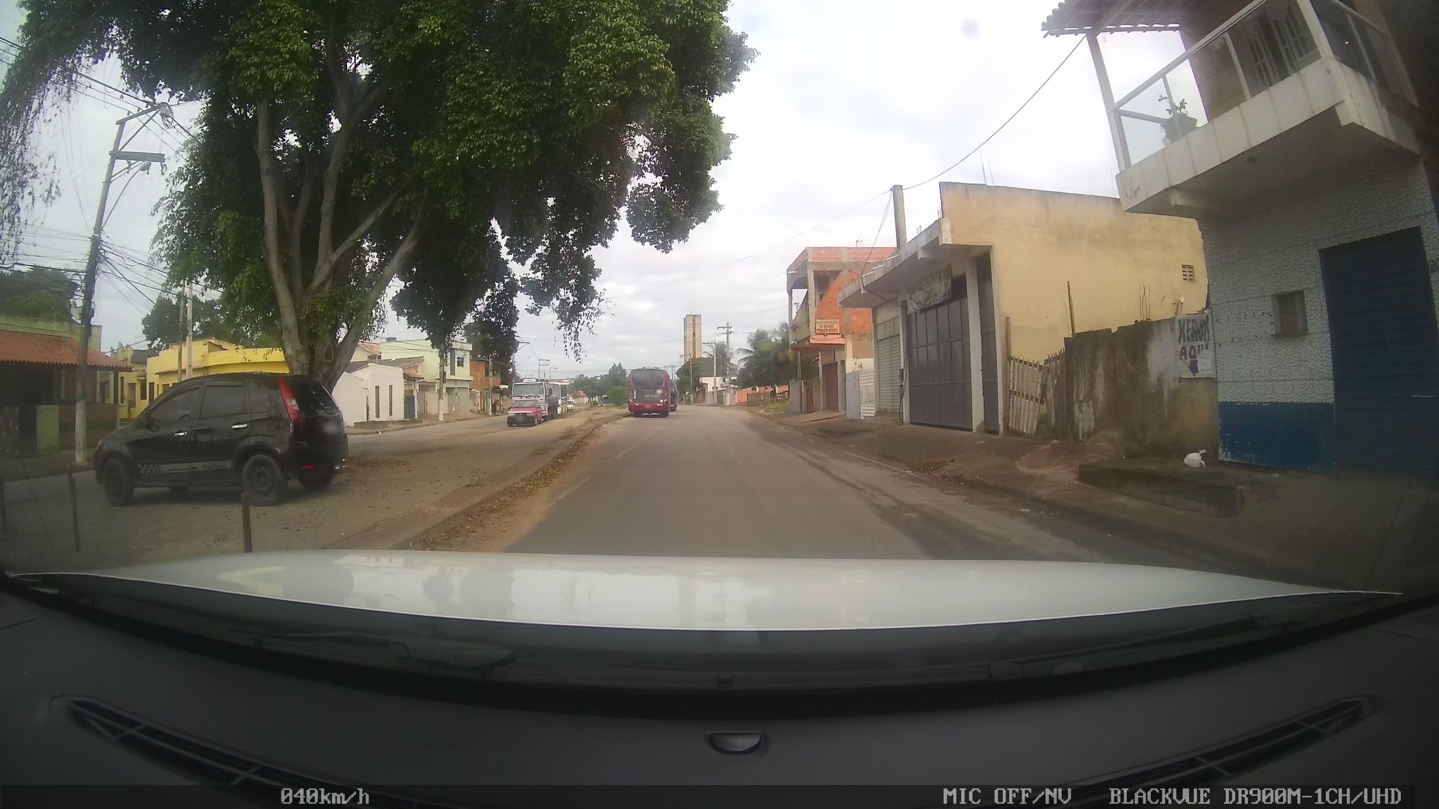 Vista da rua do Campos dos Goytacazes Rcpn 02 Distr em Campos dos Goytacazes/RJ