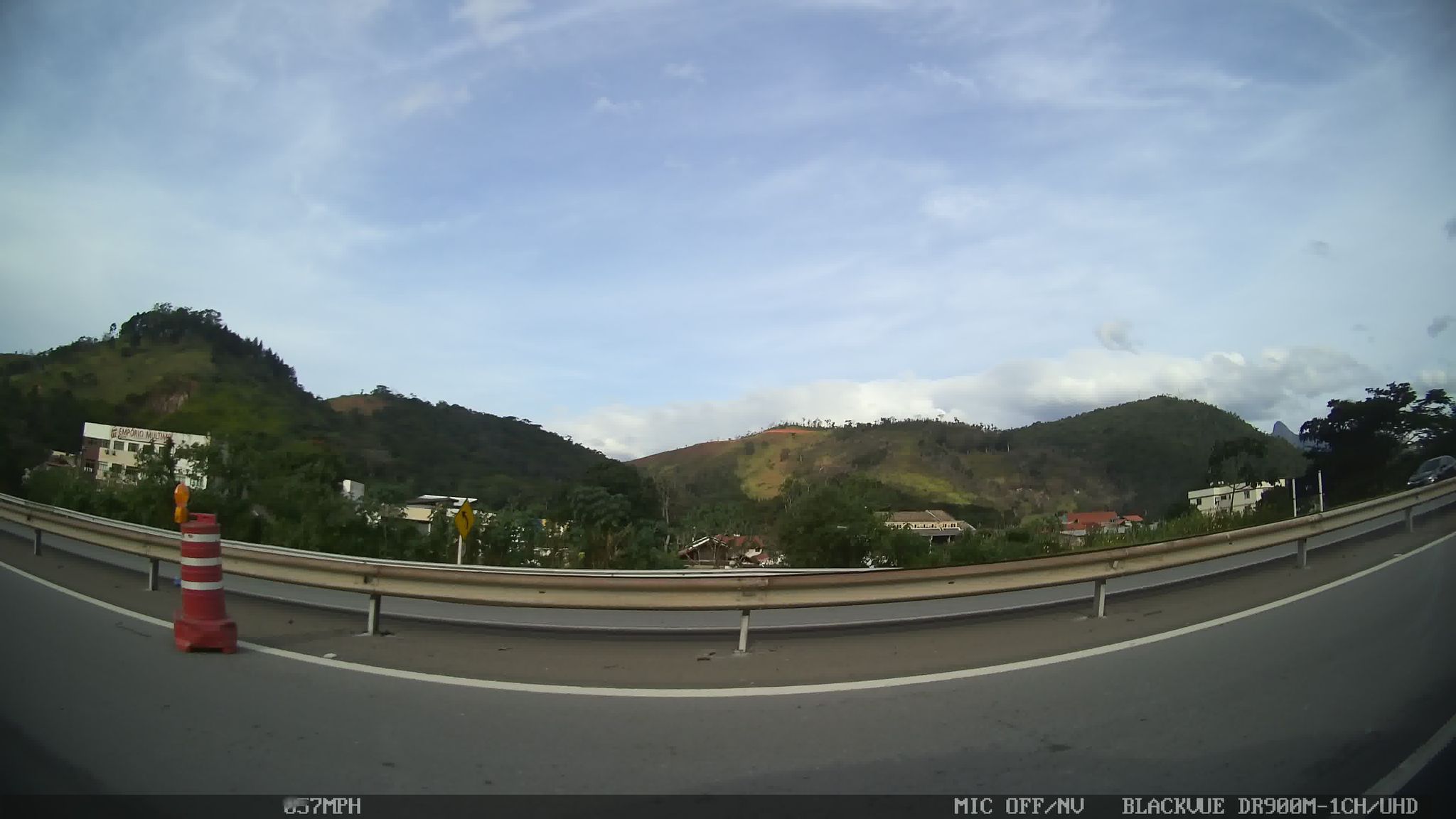 Vista da rua do Petropolis 2 Ofício do Registro em Petrópolis/RJ