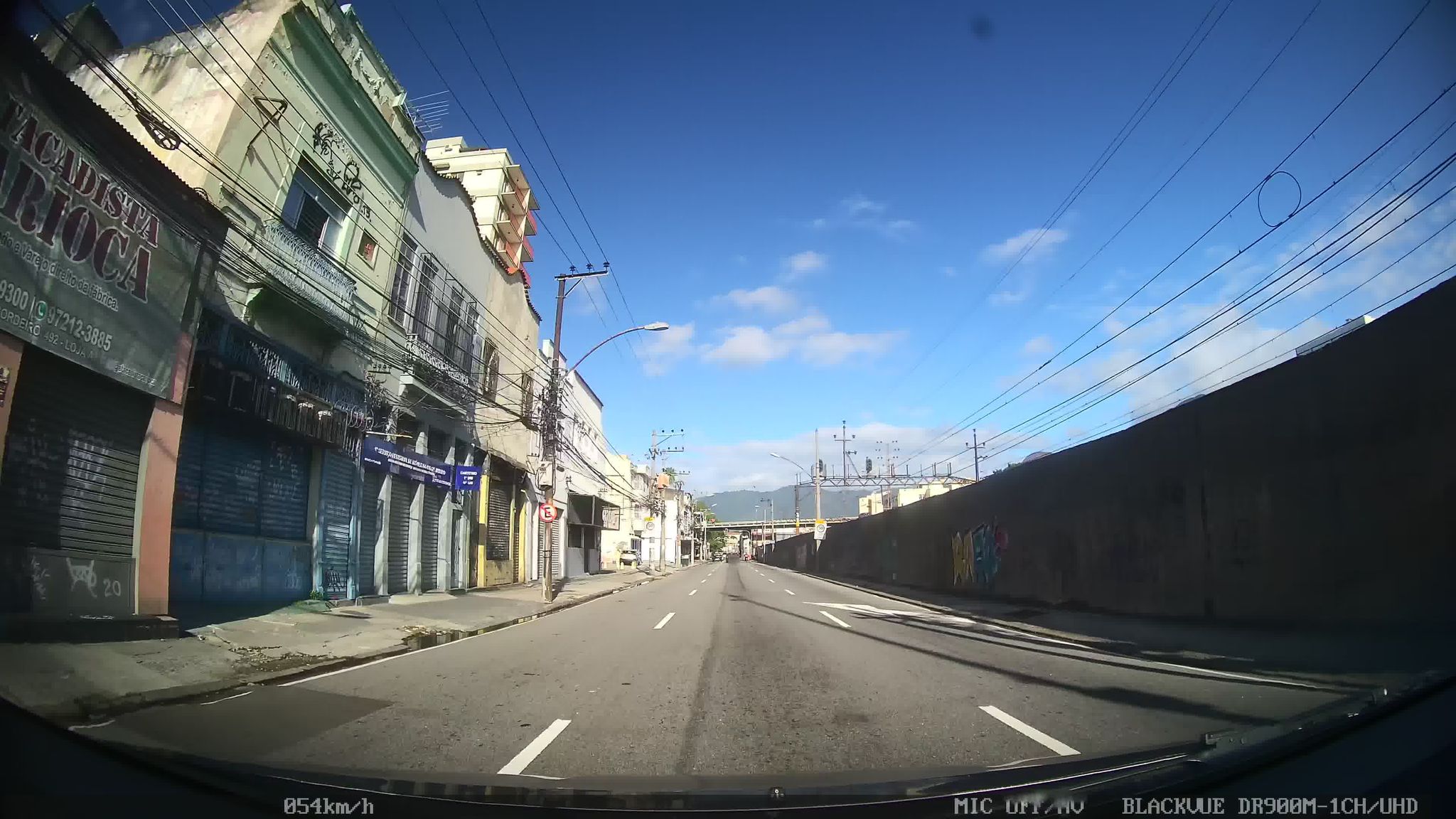 Vista da rua do Capital 01 Of de Reg Geral de Imoveis em Rio de Janeiro/RJ