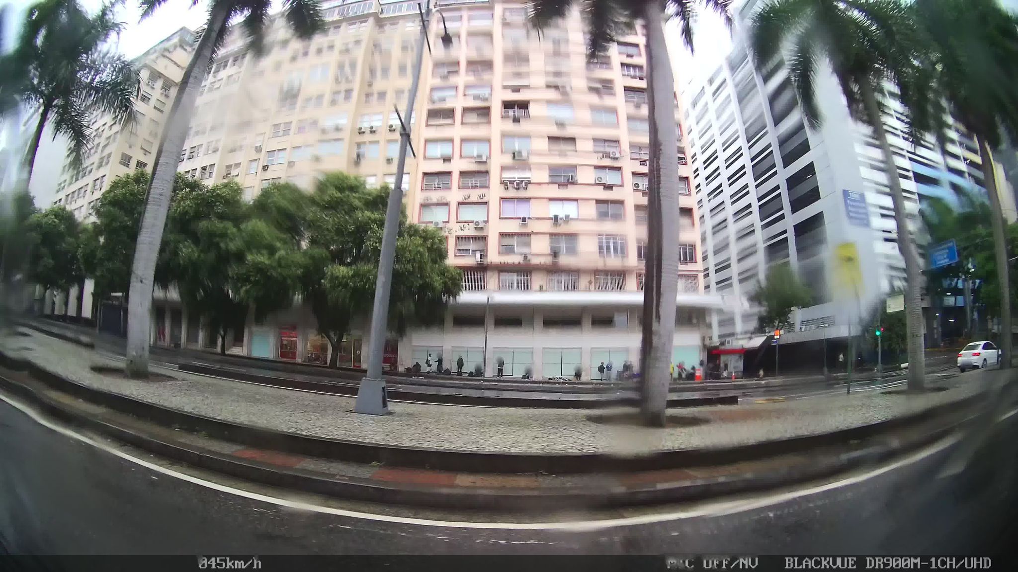 Vista da rua do Capital 03 Of de Reg Geral de Imoveis em Rio de Janeiro/RJ