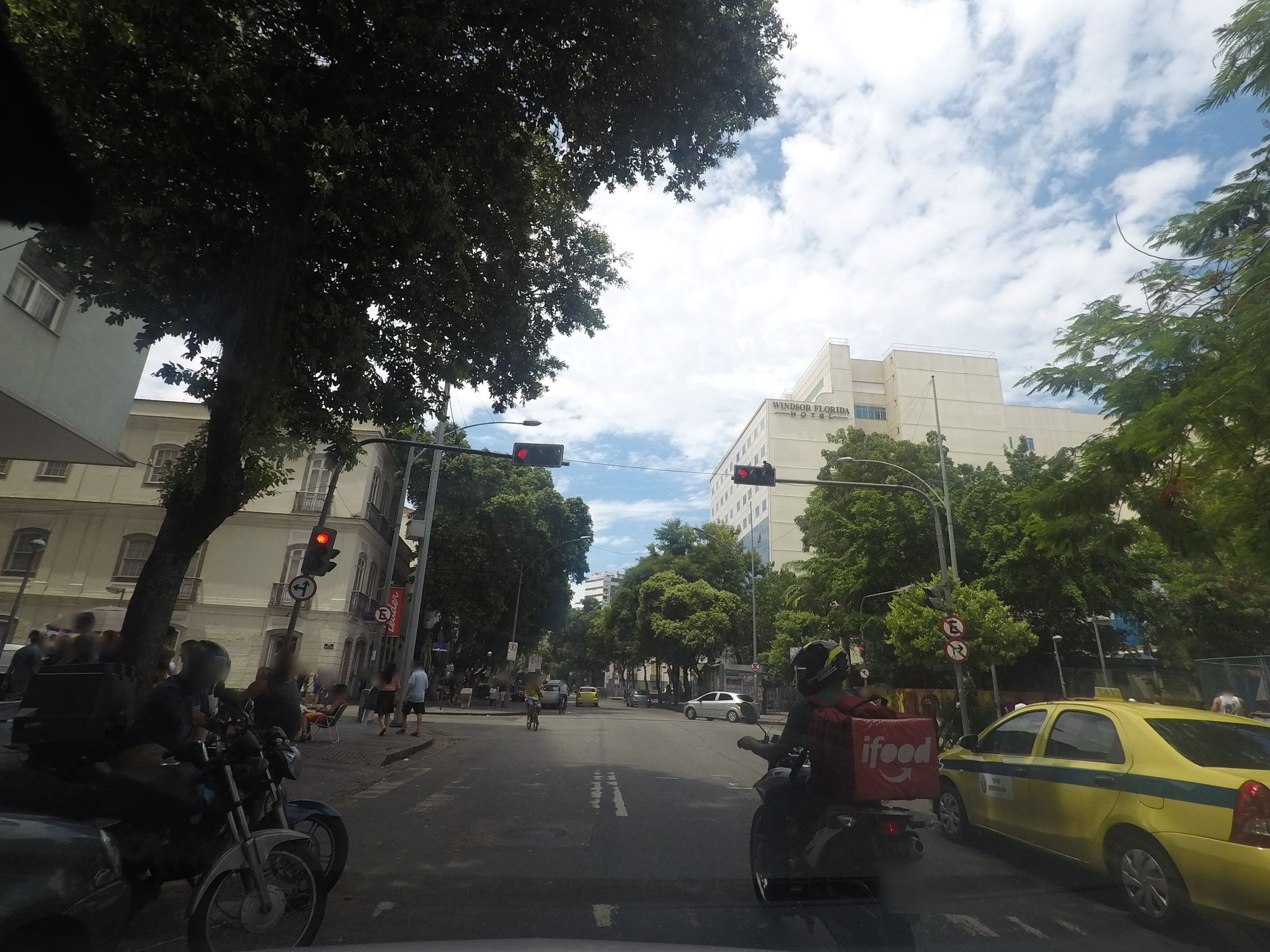 Vista da rua do Capital 04 Rcpn em Rio de Janeiro/RJ