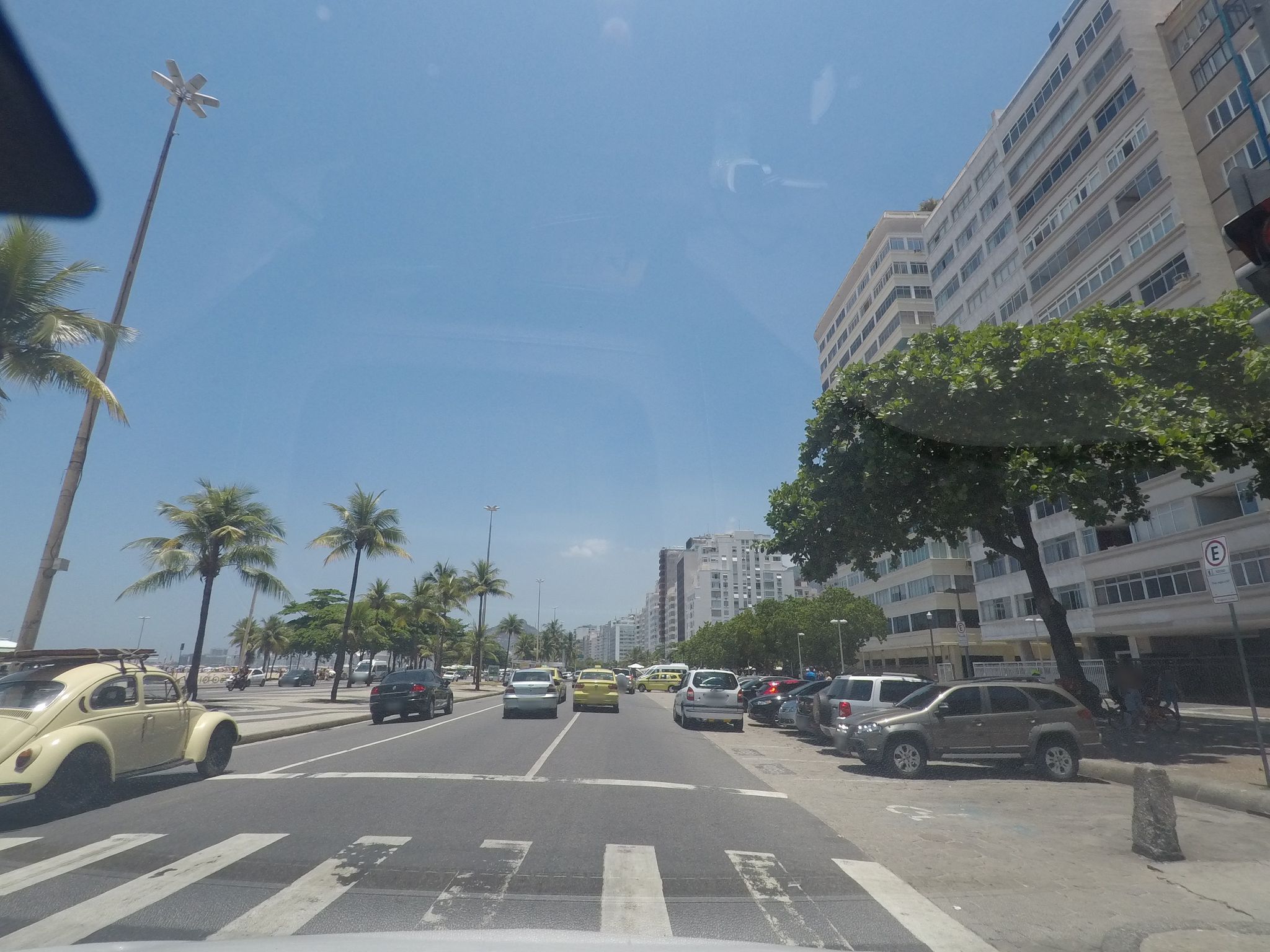 Vista da rua do Capital 05 Of de Reg Geral de Imoveis em Rio de Janeiro/RJ