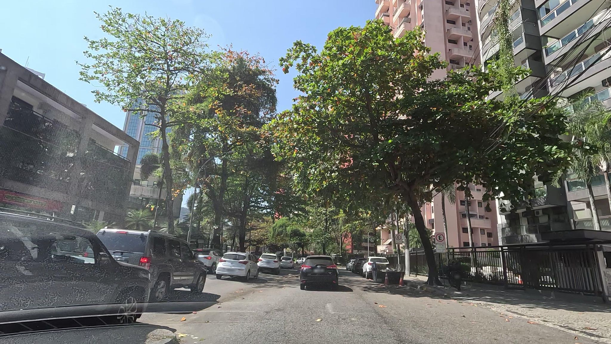Vista da rua do Capital 06 Of de Reg de Tit e Documentos em Rio de Janeiro/RJ