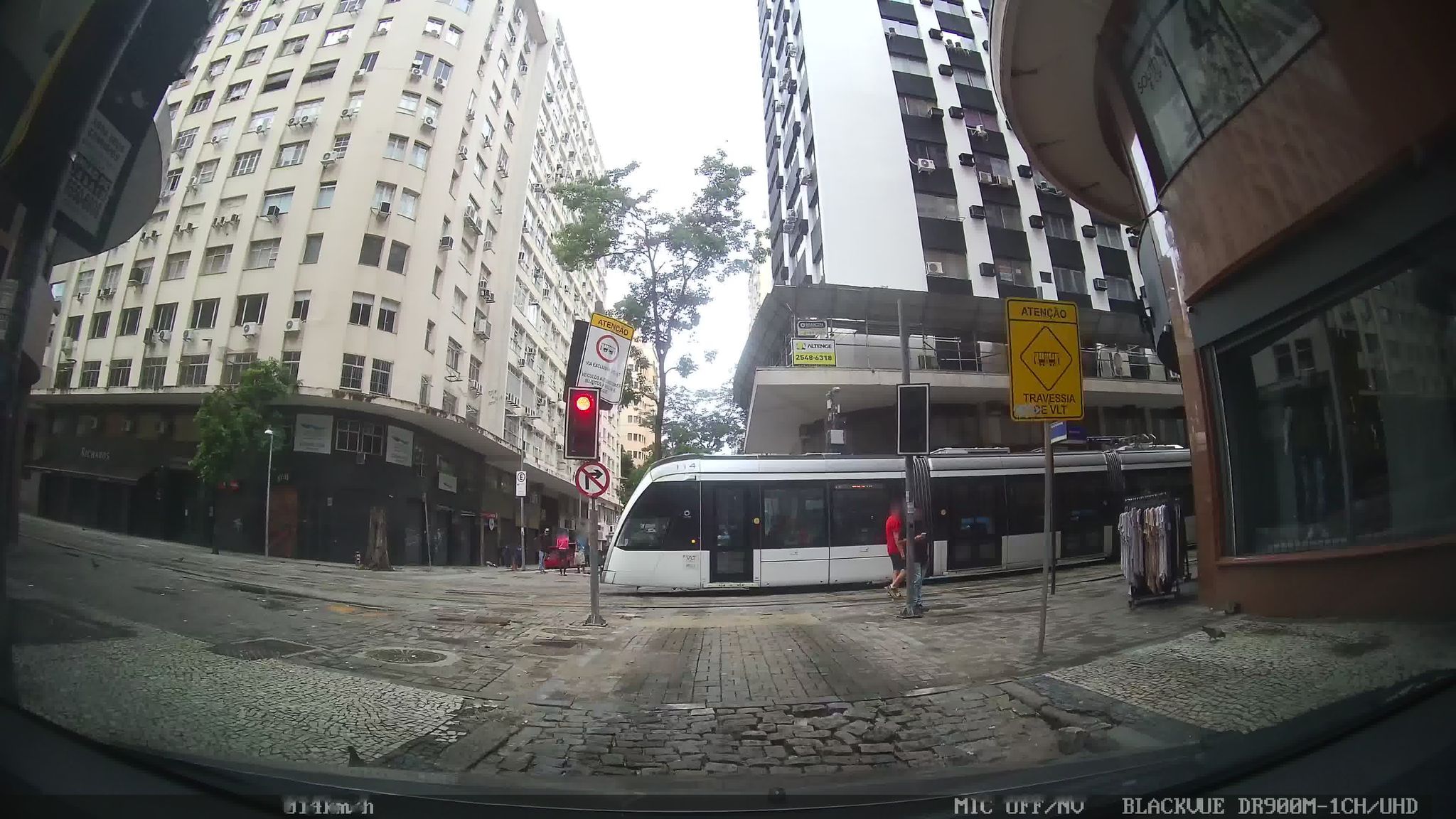 Vista da rua do Capital 07 Of de Reg Geral de Imoveis em Rio de Janeiro/RJ