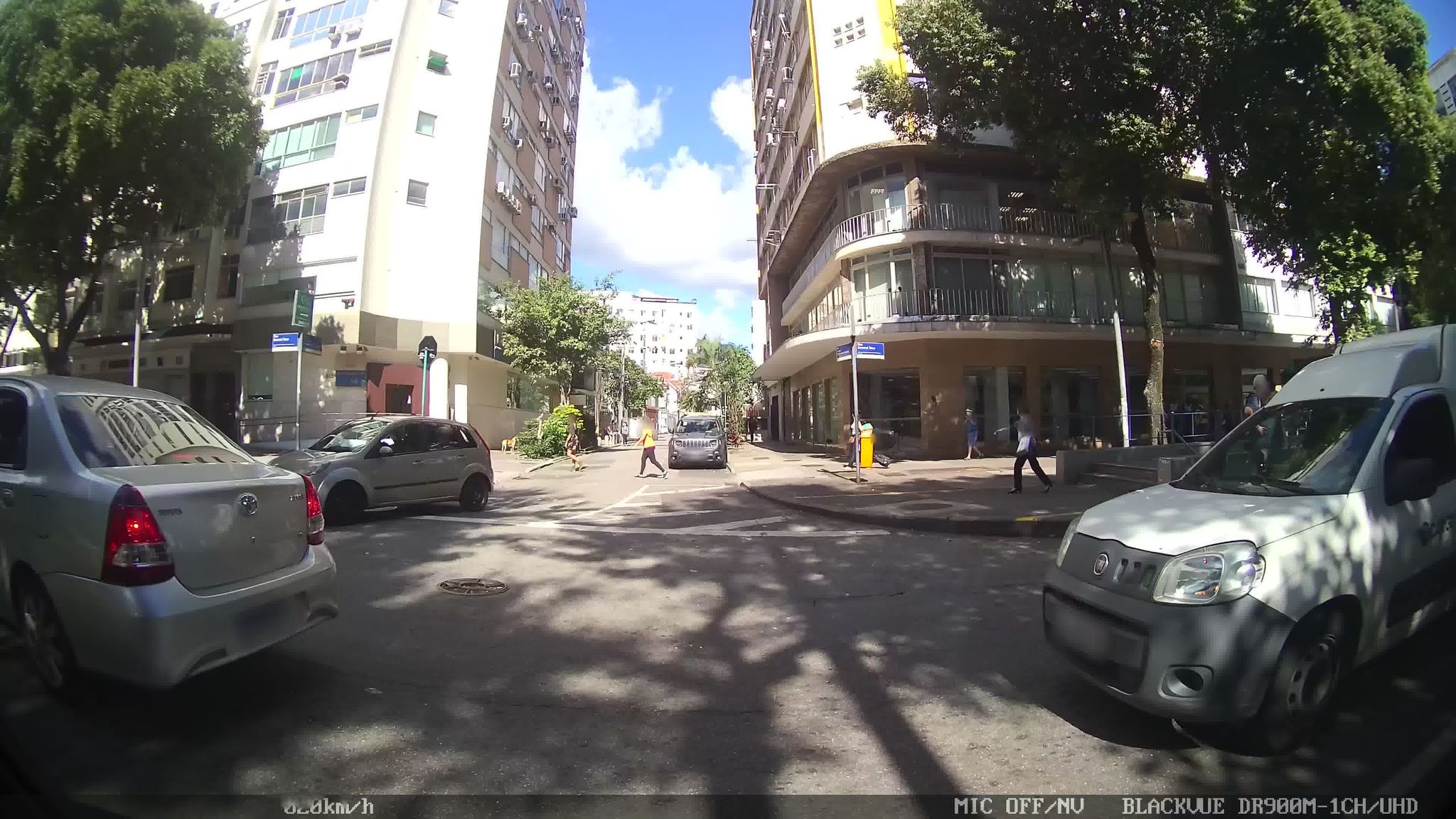 Vista da rua do Capital 08 Rcpn em Rio de Janeiro/RJ