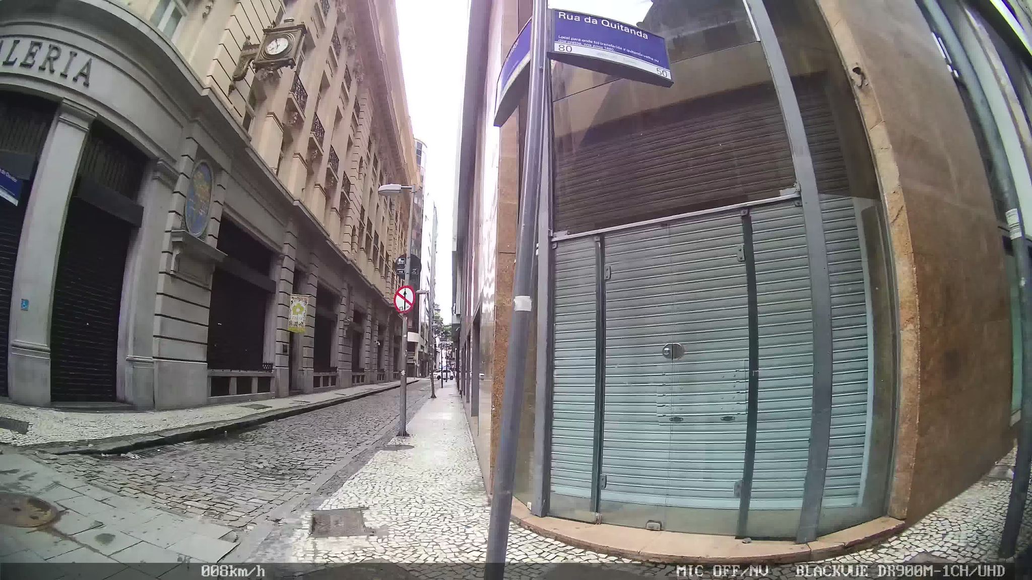 Vista da rua do Capital 15 Of de Notas em Rio de Janeiro/RJ