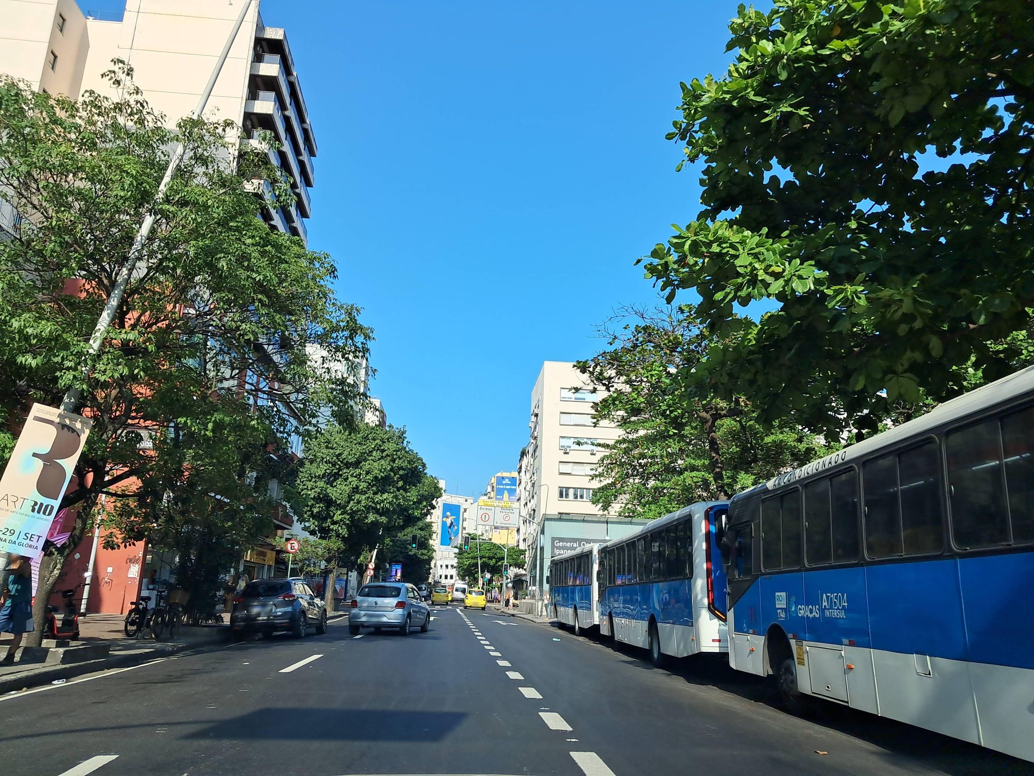 Vista da rua do Capital 16 Of de Notas em Rio de Janeiro/RJ