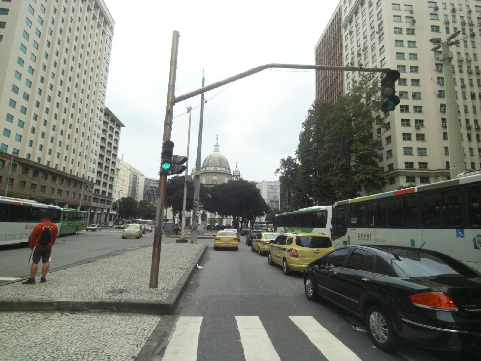 Vista da rua do Capital 18 Of de Notas em Rio de Janeiro/RJ