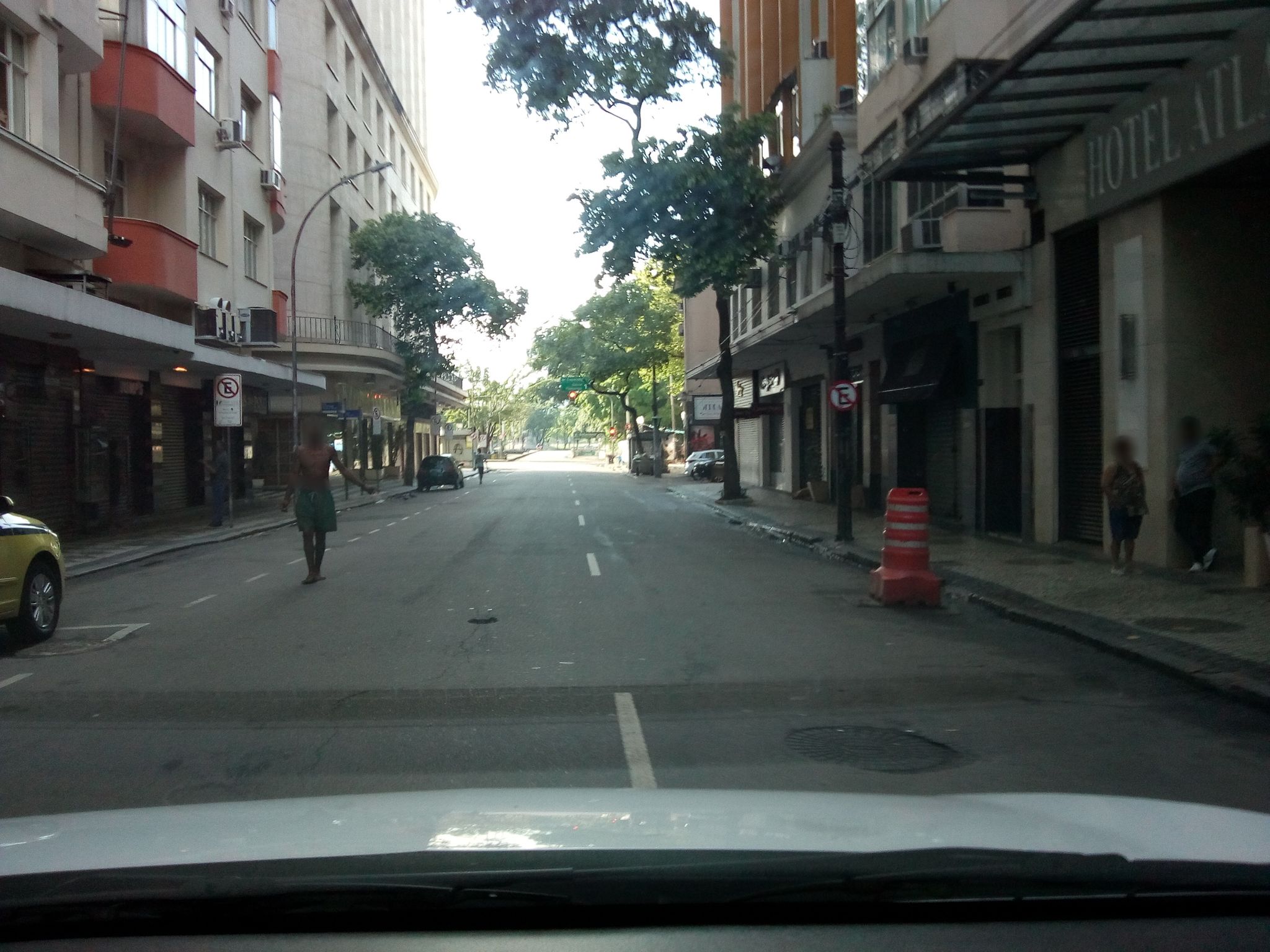 Vista da rua do Capital 22 Of de Notas em Rio de Janeiro/RJ