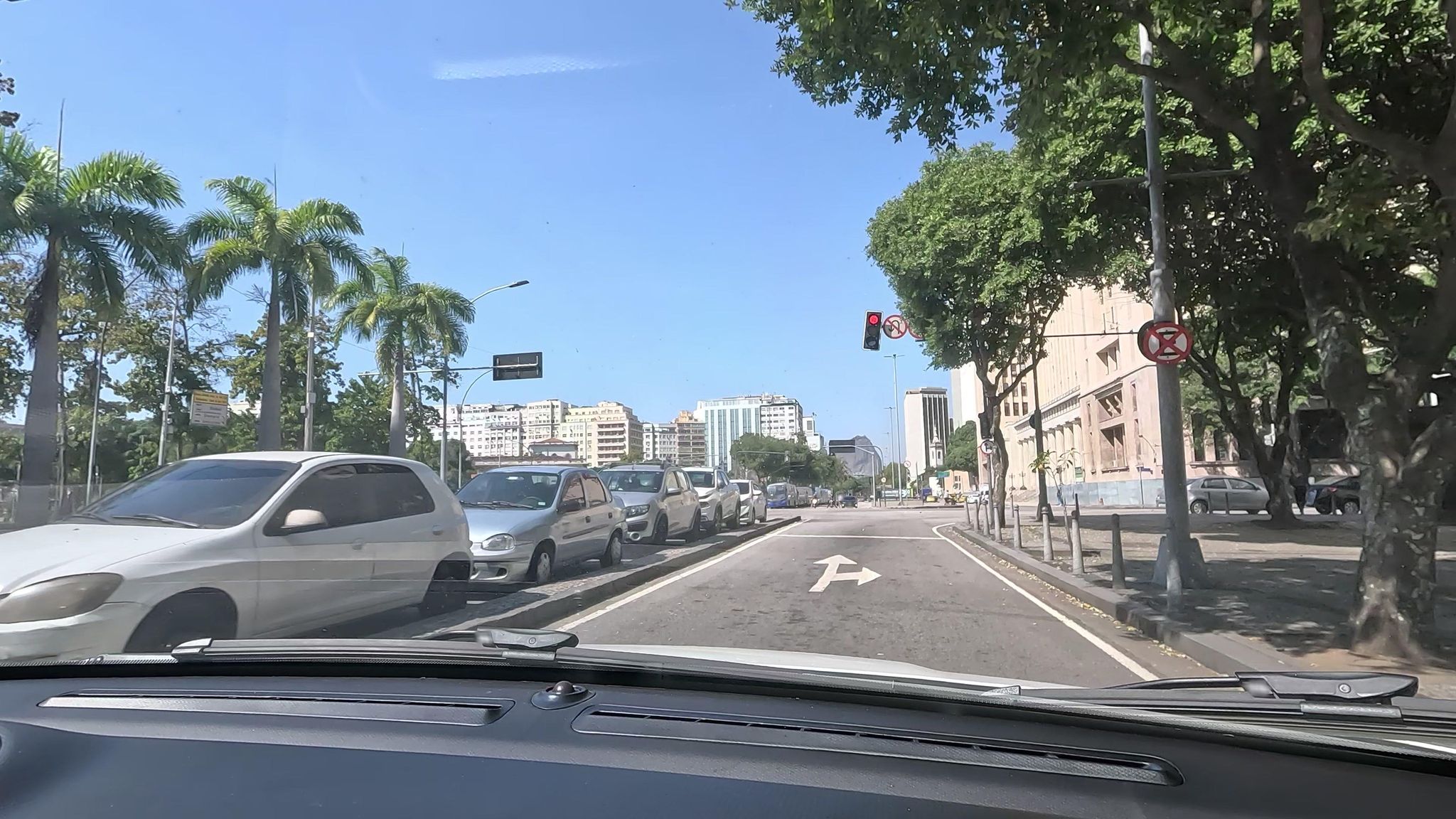 Vista da rua do Capital 24 Of de Notas em Rio de Janeiro/RJ