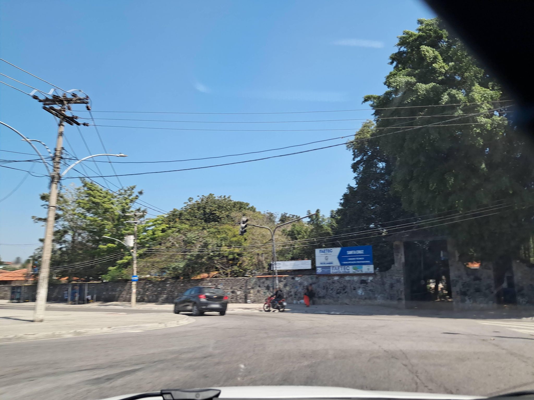 Vista da rua do Capital 36º Ofício de Notas em Rio de Janeiro/RJ