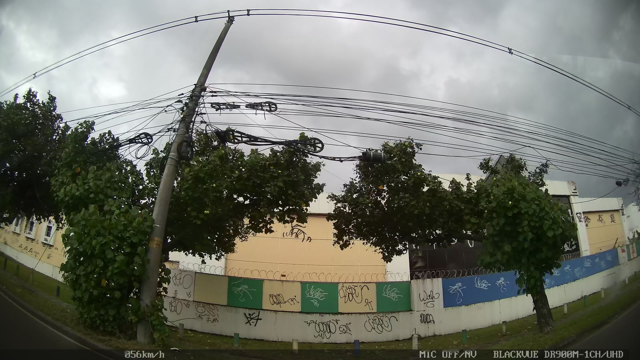 Vista da rua do Unidade Interligada na Maternidade Perinatal da Barra da Tijuca em Rio de Janeiro/RJ