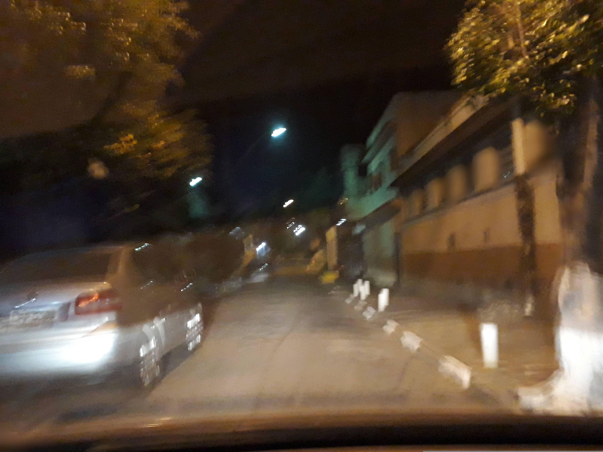 Vista da rua do Sao Fidelis Oficio Unico em São Fidélis/RJ